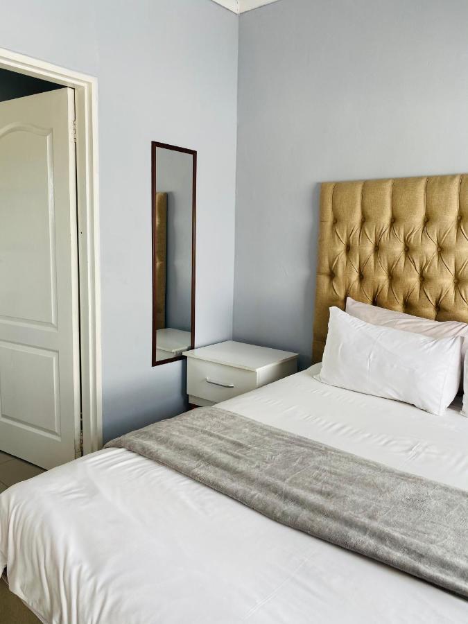 Infinity Bnb Gaborone Exterior photo
