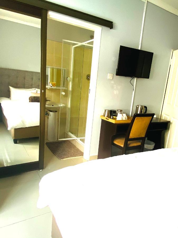 Infinity Bnb Gaborone Exterior photo